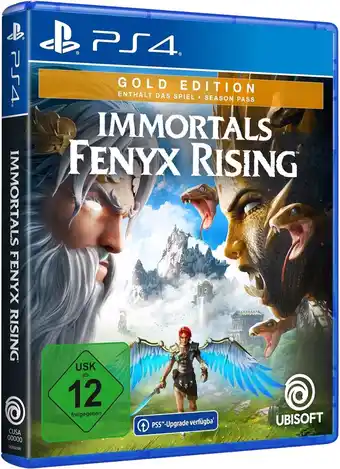 Bol.com Immortals Fenyx Rising - Gold edition - PS4 aanbieding