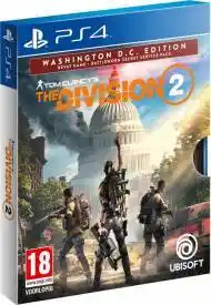 Bol.com The Division 2 - Washington D.C. Edition - PS4 aanbieding