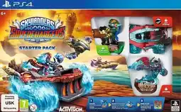 Bol.com Skylanders SuperChargers: Starter Pack - PS4 aanbieding