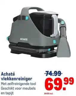 Makro Achaté vlekkenreiniger aanbieding