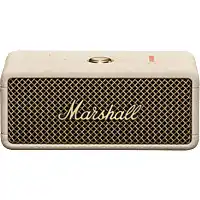 Bol.com Marshall Emberton III - Bluetooth Speaker - Cream aanbieding