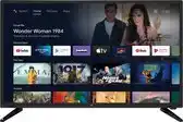 Bol.com Android TV 32'' HD Google Play Netflix YouTube Chromecast aanbieding