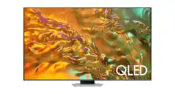 Bol.com Samsung QE65Q80D - 65 inch - 4K QLED - 2024 aanbieding