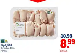 Makro Kipdijfilet aanbieding