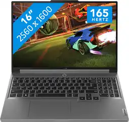 Coolblue Lenovo Legion 5 16IRX9 83DG00FRMH aanbieding