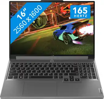 Coolblue Lenovo Legion 5 16IRX9 83DG00FRMH aanbieding