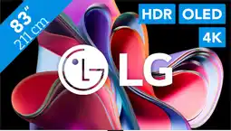 Coolblue LG OLED83G36LA (2023) aanbieding