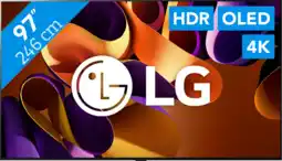 Coolblue LG OLED97G45LW (2024) aanbieding
