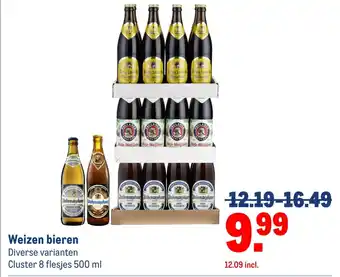 Makro Weizen bieren aanbieding