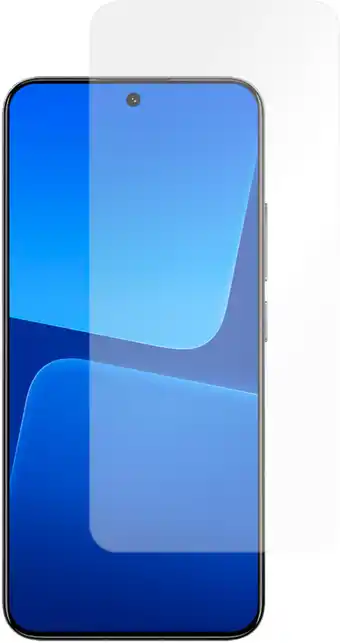 Coolblue Just In Case Tempered Glass Xiaomi 13 Screenprotector aanbieding