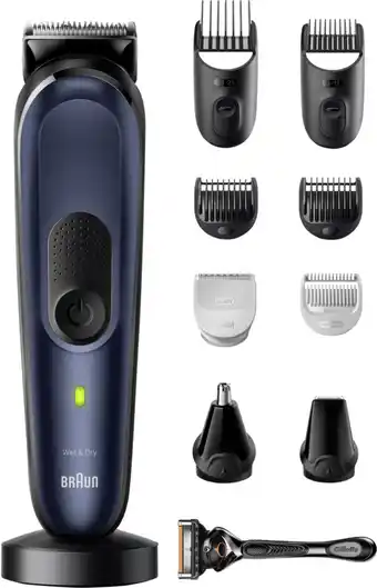 Coolblue Braun MGK7421 aanbieding