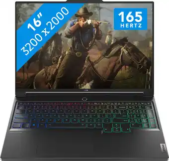 Coolblue Lenovo Legion 7 16IRX9 83FD006TMH aanbieding