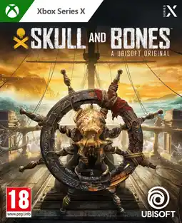 Coolblue Skull & Bones Standard edition Xbox Series X aanbieding