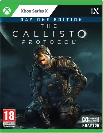 Coolblue The Callisto Protocol - Day One Edition Xbox Series X aanbieding