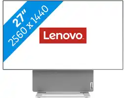 Coolblue Lenovo Yoga AIO 7 27APH8 F0HK002ENY Qwerty aanbieding