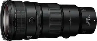 Coolblue Nikon Nikkor Z 400mm F4.5 S aanbieding