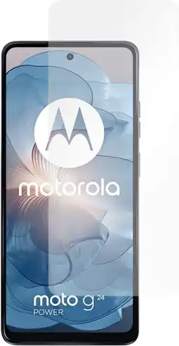 Coolblue Just In Case Tempered Glass Motorola Moto E14 Screenprotector aanbieding