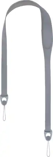 Coolblue Urth Mantle Leren Draagriem Grijs aanbieding