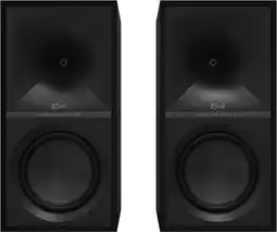 Coolblue Klipsch The Sevens Zwart (Paar) aanbieding