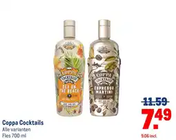 Makro Coppa Cocktails aanbieding