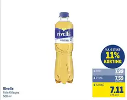 Makro Rivella aanbieding