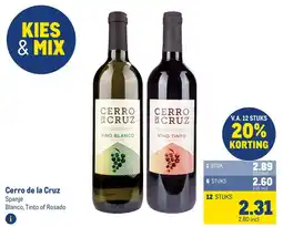 Makro Cerro de la Cruz aanbieding