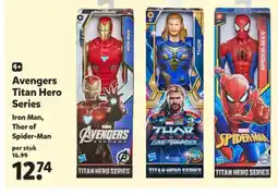 Intertoys Avengers Titan Hero Series aanbieding