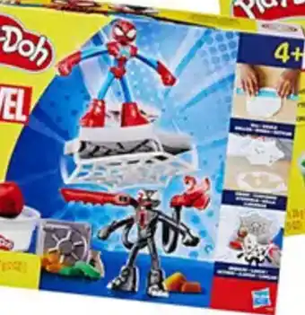 Intertoys Spider-Man of Hulk aanbieding