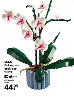 Intertoys LEGO Botanicals orchidee 10311 aanbieding