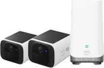 Coolblue Eufy SoloCam S220 2-pack + HomeBase 3 aanbieding