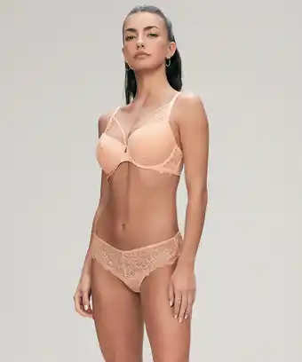 Hunkemoller Hunkemöller Brazilian Isabella Oranje aanbieding