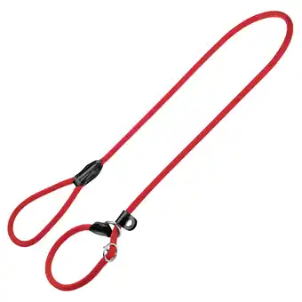 Zooplus 170cm Rood Hunter Retriever Freestyle Hondenriem aanbieding