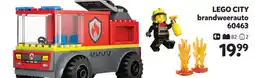 Intertoys LEGO CITY brandweerauto 60463 aanbieding