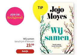 Bruna Wij samen aanbieding