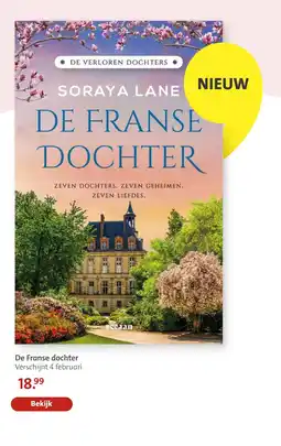 Bruna De Franse dochter aanbieding