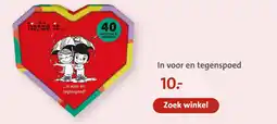 Bruna In voor en tegenspoed aanbieding