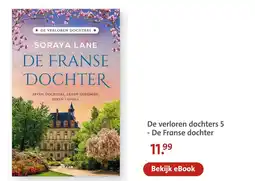 Bruna De verloren dochters 5 De Franse dochter aanbieding