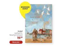 Bruna Krekel aanbieding