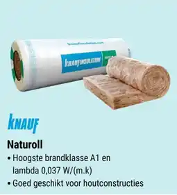 Pontmeyer Knauf Naturoll aanbieding