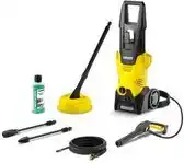 Bol.com Karcher hogedrukreiniger K3 HOME inclusief rioolslang 7.5M aanbieding