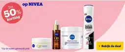 Bol.com op NIVEA aanbieding