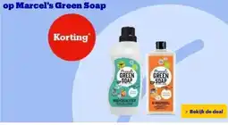 Bol.com op Marcel's Green Soap aanbieding