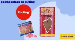 Bol.com op chocolade en gifting aanbieding