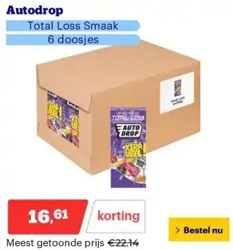 Bol.com Oldtimers aanbieding