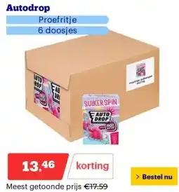 Bol.com Tony's Chocolonely Tiny Tony's Melk Chocolade aanbieding