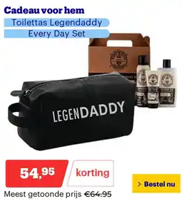 Bol.com Cadeau voor hem aanbieding