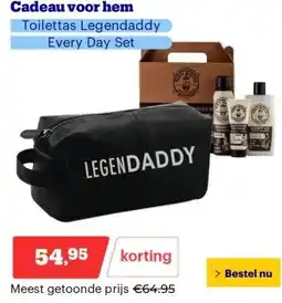 Bol.com Cadeau voor hem aanbieding