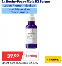 Bol.com La Roche-Posay Mela B3 Serum aanbieding