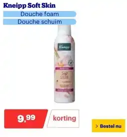 Bol.com Kneipp Soft Skin aanbieding