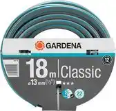 Bol.com Gardena Classic slang 13mm 1/2 18 m aanbieding